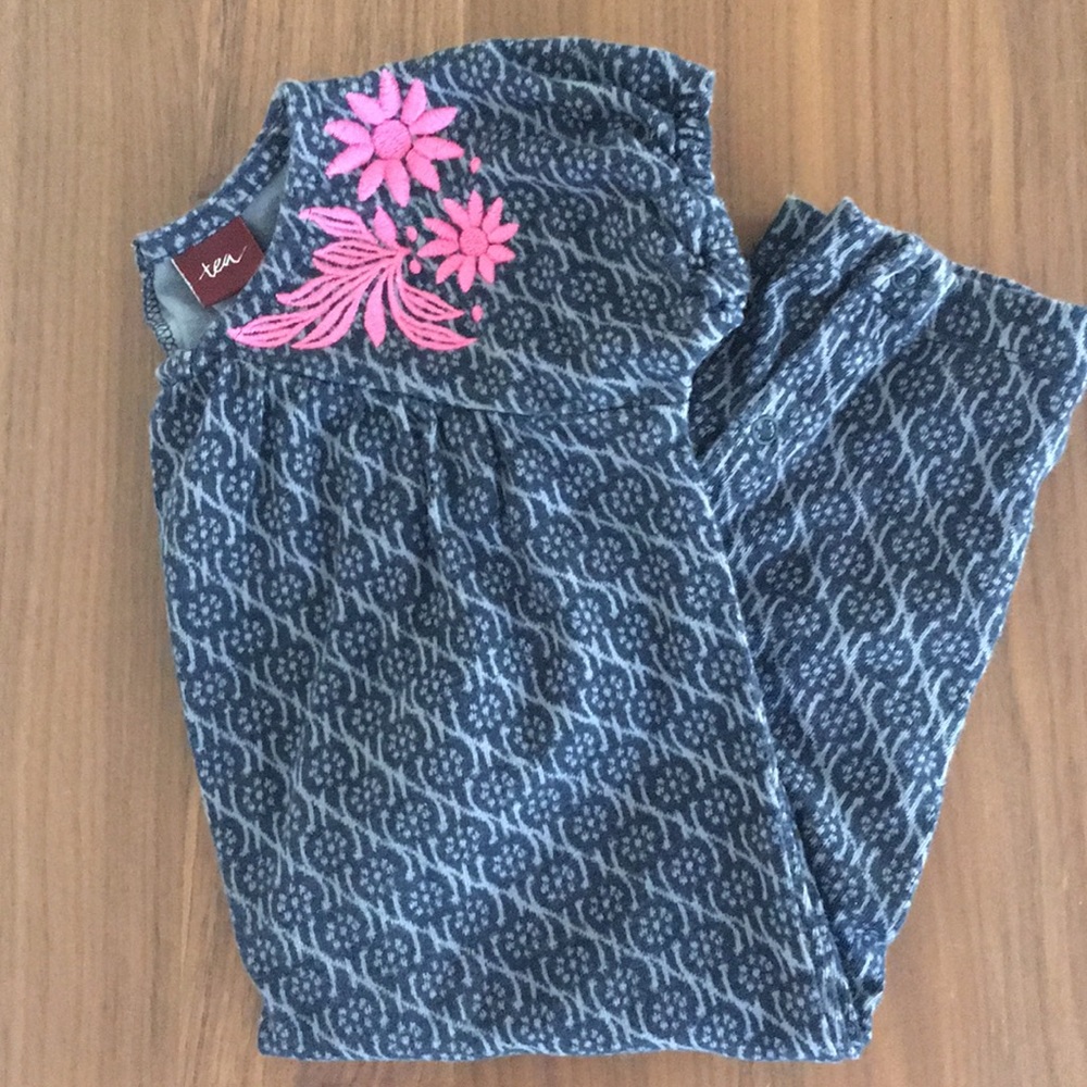 Tea Collection Romper